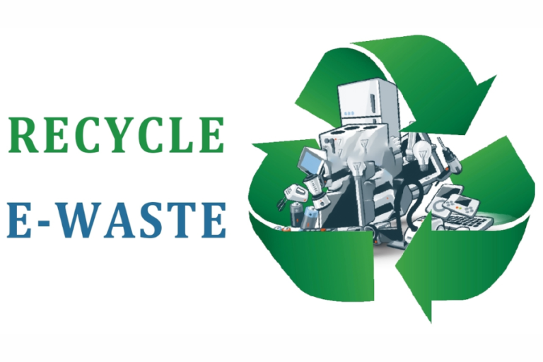 How To Dispose of E-waste