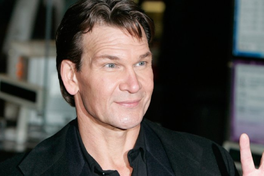 patrick swayze son