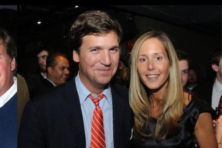 Tucker Carlson’s net worth, Bio,  age, all you need to know about Tucker Carlson’s wife
