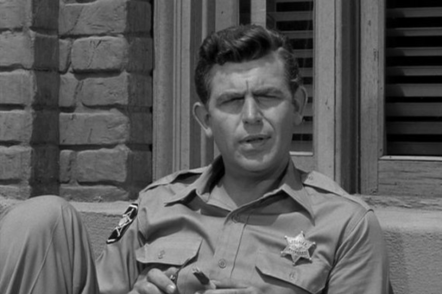 andy griffith net worth