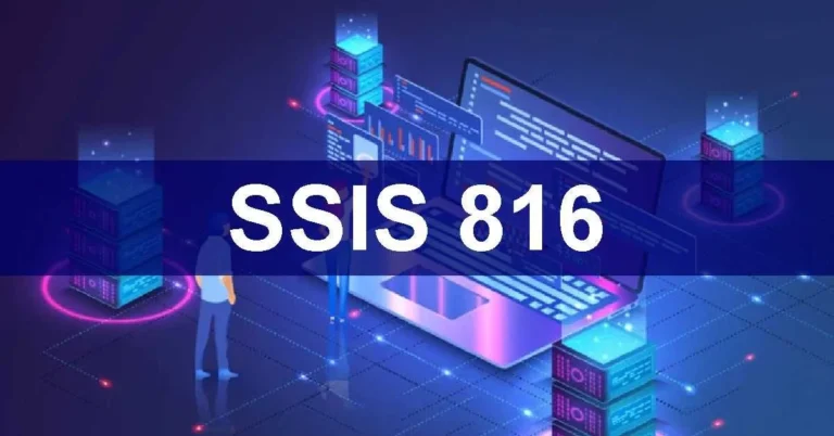 Unveiling SSIS 816: A Leap Forward in Data Management