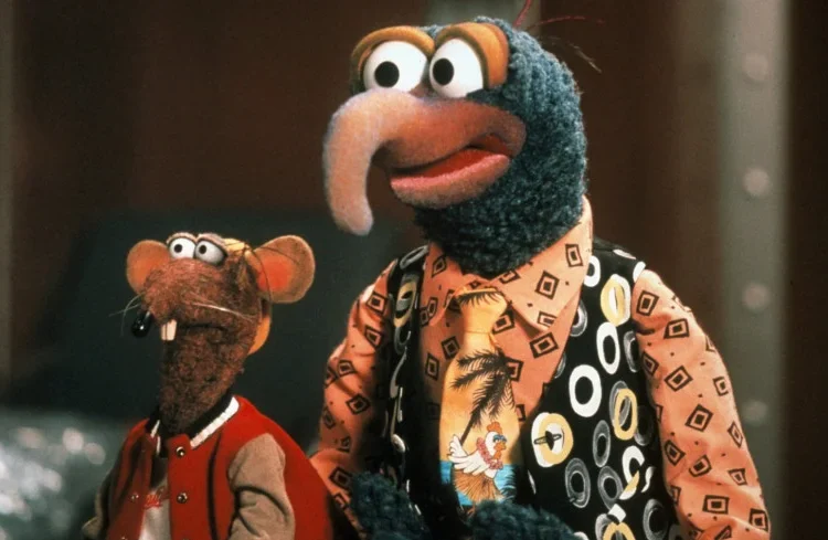 Behind the Beak: The Muppet Legends