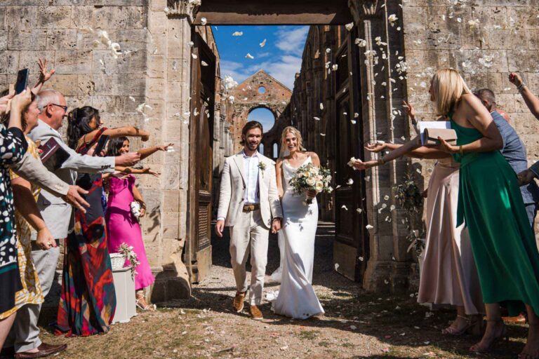 Andrea Sampoli: Catching the Substance of Italian Weddings