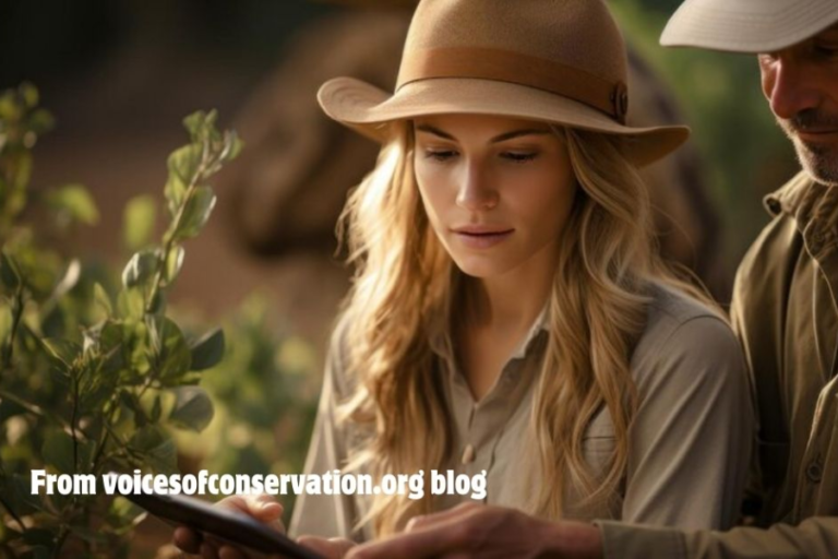 Your Complete Handbook to the Blog Voices of Conservation