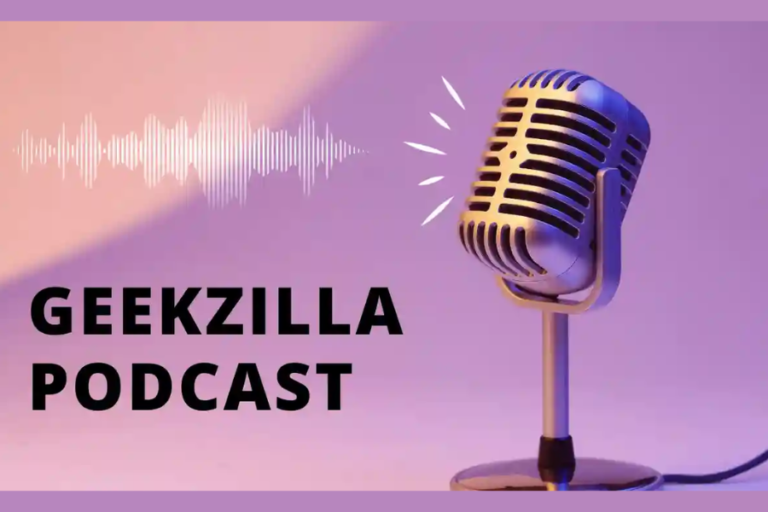 Geekzilla broadcast