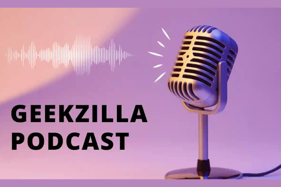 Geekzilla broadcast