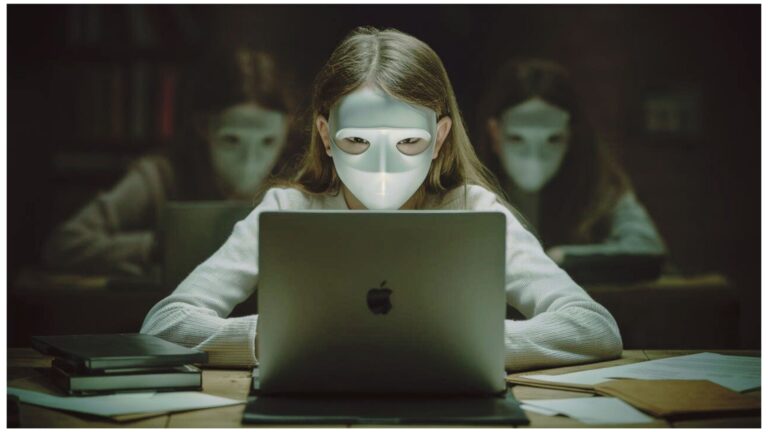 Unmasking bl_faceless: The Digital Phantom Captivating the Online World