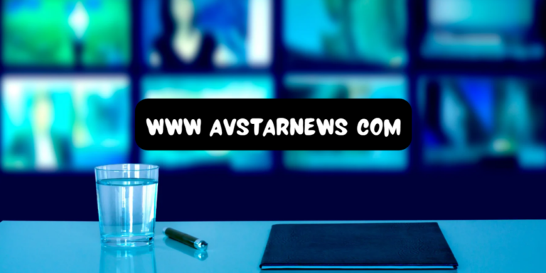 Revamping News: The Digital Revolution of www.avstarnews.com