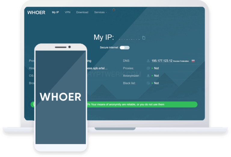 Unlocking Online Freedom: A Deep Dive into Whoer IP VPN