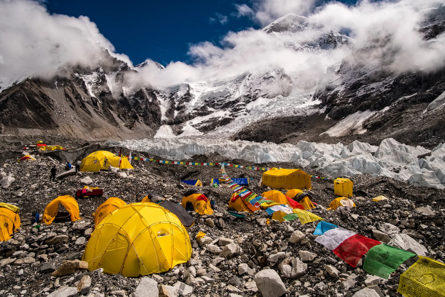 Everest Base Camp