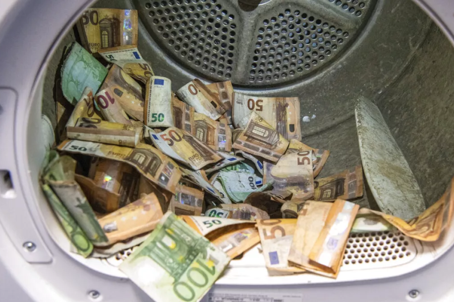 Money Laundering