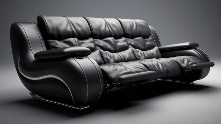 Recliner Corner Sofa: Incorporating Reclining Seats for Ultimate Comfort