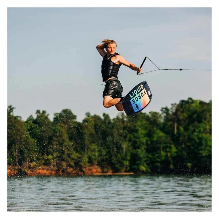 From Water to Air: Unlocking Your Wakeboarding Potential