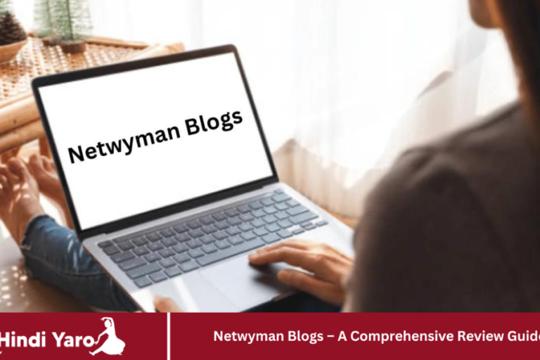 netwyman blogs