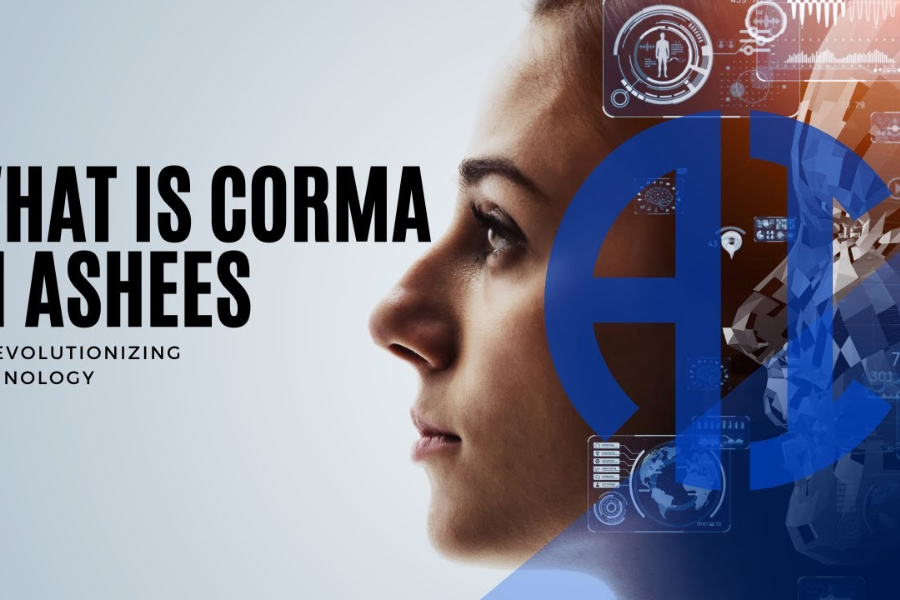 Corma AI Ashees: Revolutionizing the Future of Technology