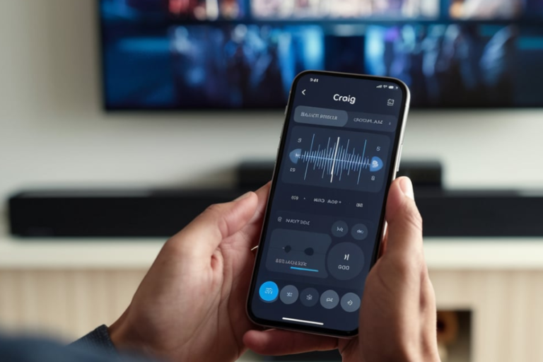 CRAIG CHT940DO Sound Bar Control App: Your Ultimate Guide