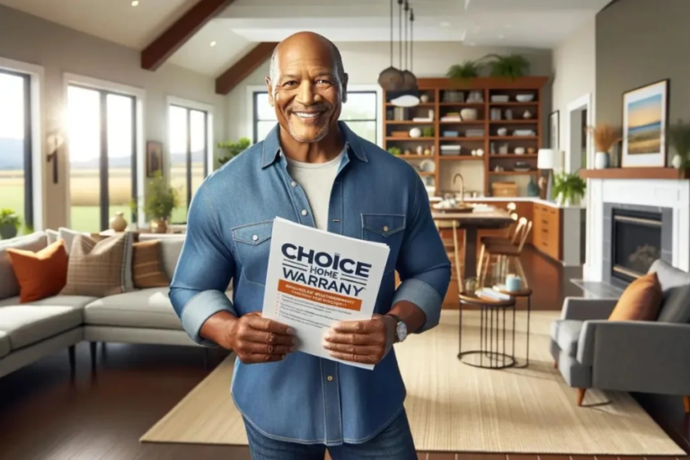 Unveiling the Partnership: Choice Home Warranty and George Foreman