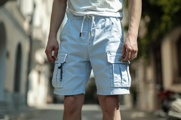 Why Cargo Shorts Should Be Your Go-To Summer Wardrobe