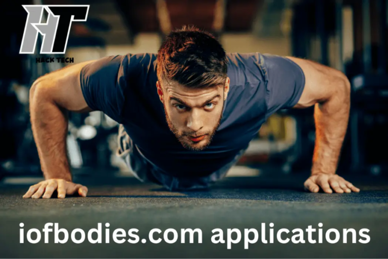 IOFBodies.com Applications: Harnessing Technology for Innovative Solutions