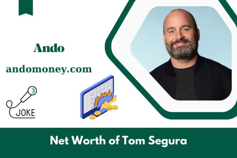 Examining Tom Segura’s 2024 Net Worth and Professional Path 