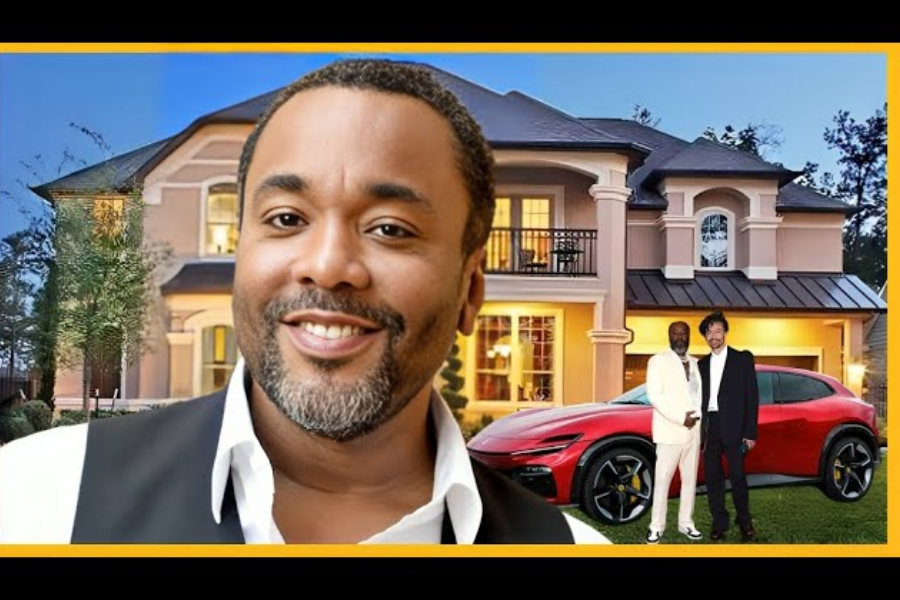 lee daniels net worth