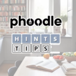 phoodle hint