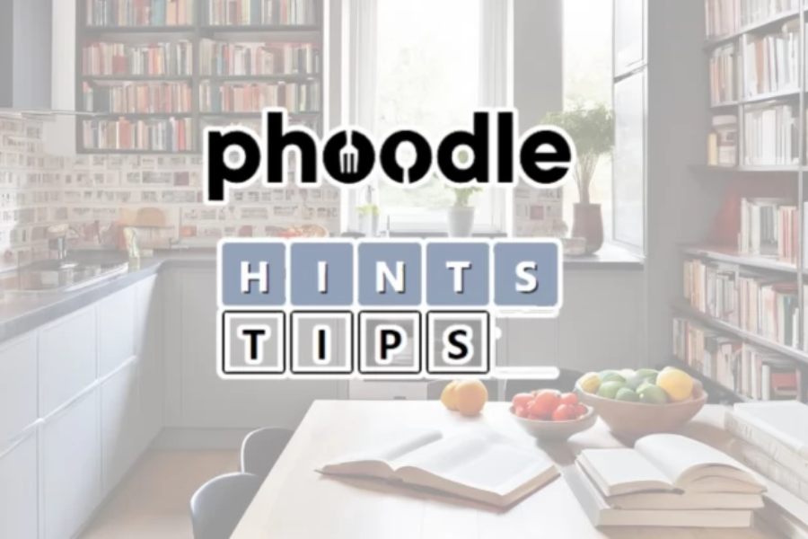 phoodle hint