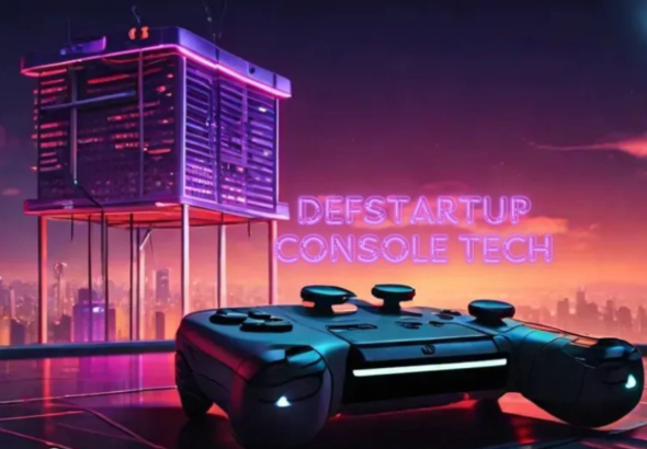 tech games defstartup