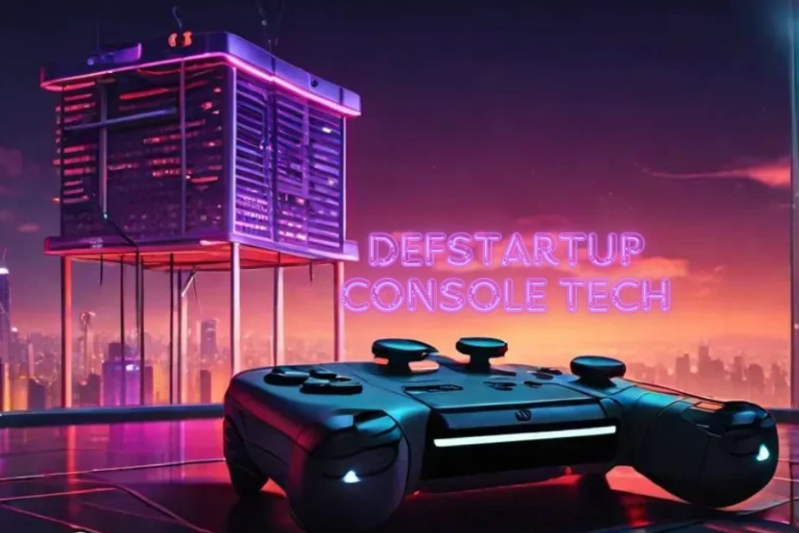 tech games defstartup