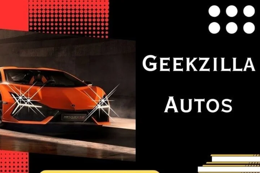 Geekzilla Autos: Revolutionizing Car Design with Cutting-Edge Technology