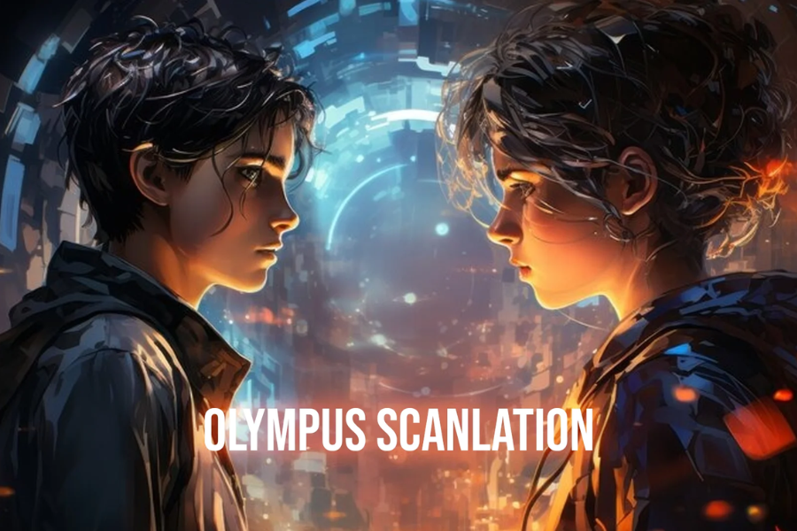 olympus scanlation