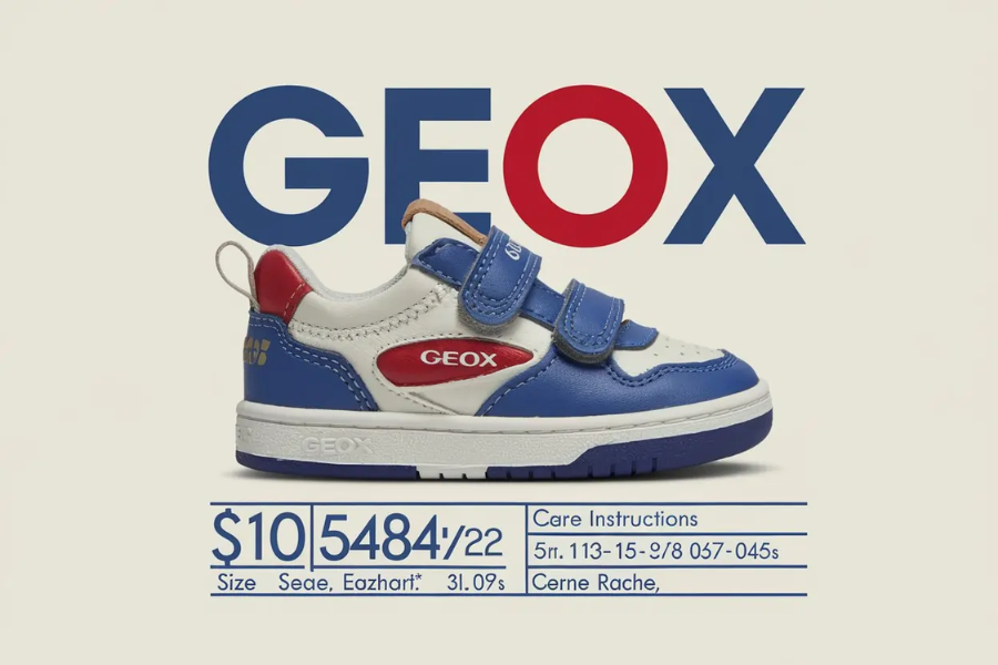 Geox Baby Fighter 2 Manual: The Complete Guide to Choosing and Caring for Your Toddler’s Shoes