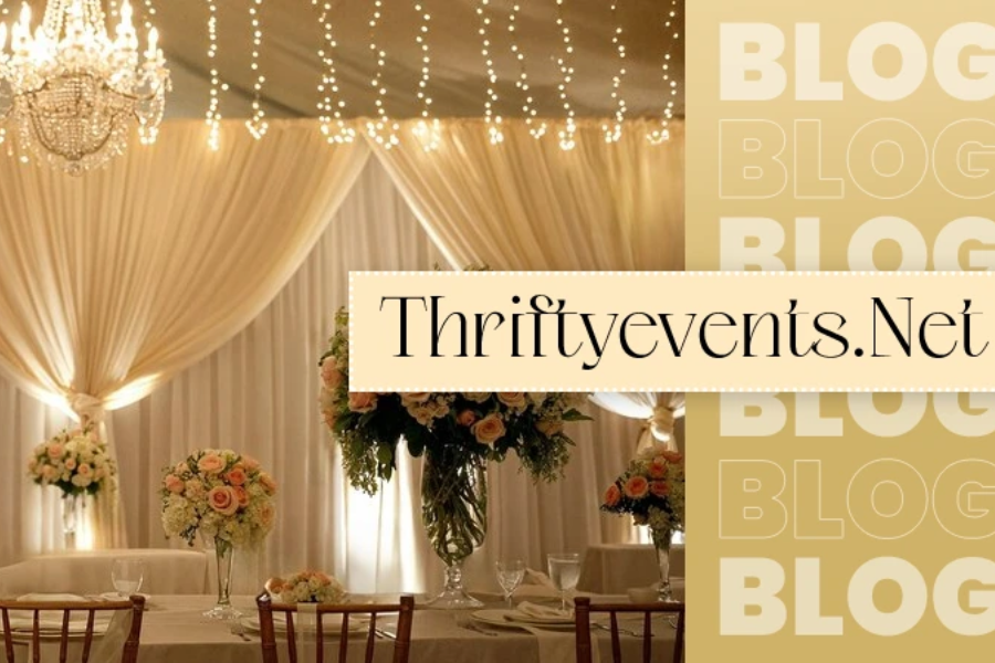 ThriftyEvents.net: The Ultimate Solution for Event Planning