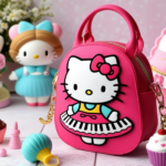 cinnamoroll my sweet piano huwahuwa cupcake bag