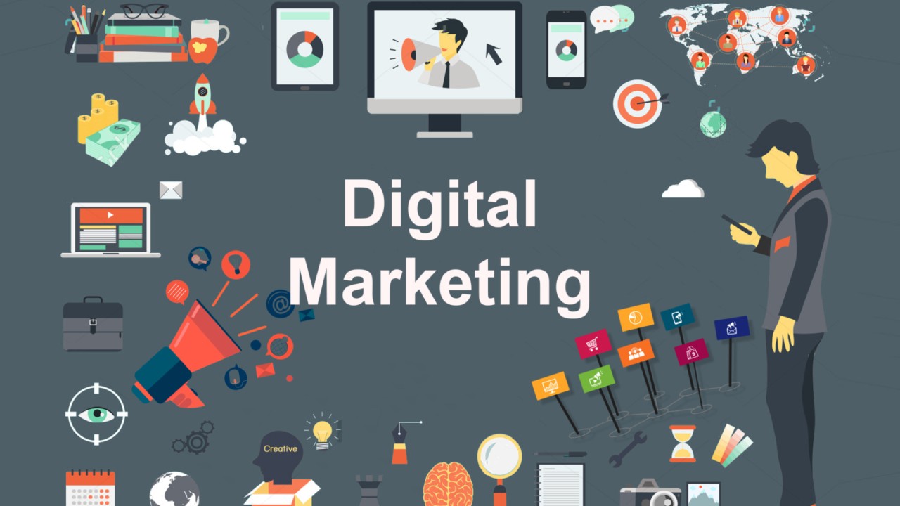 What to Look for in a Digital Marketing Company: A Comprehensive Guide