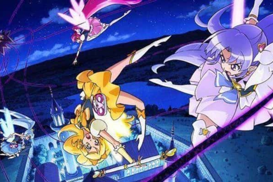 Fairy Tales Reimagined: The Greatest Anime Based on Classic Folklore and Magical Girl Service