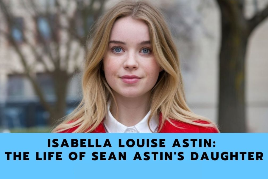 Isabella Louise Astin: A Deep Dive into the Life of Sean Astin’s Youngest Daughter