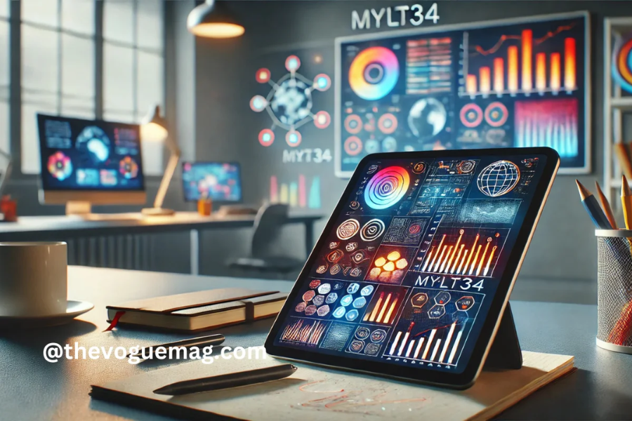 Understanding Mylt34: A Comprehensive Overview