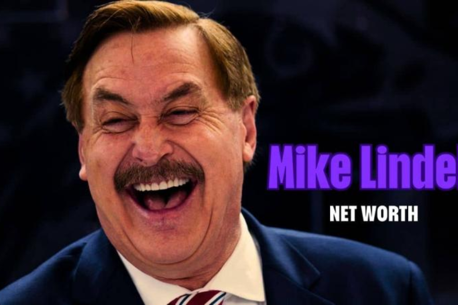 Mike Lindell Net Worth: A Deep Dive into His Wealth and Financial Journey