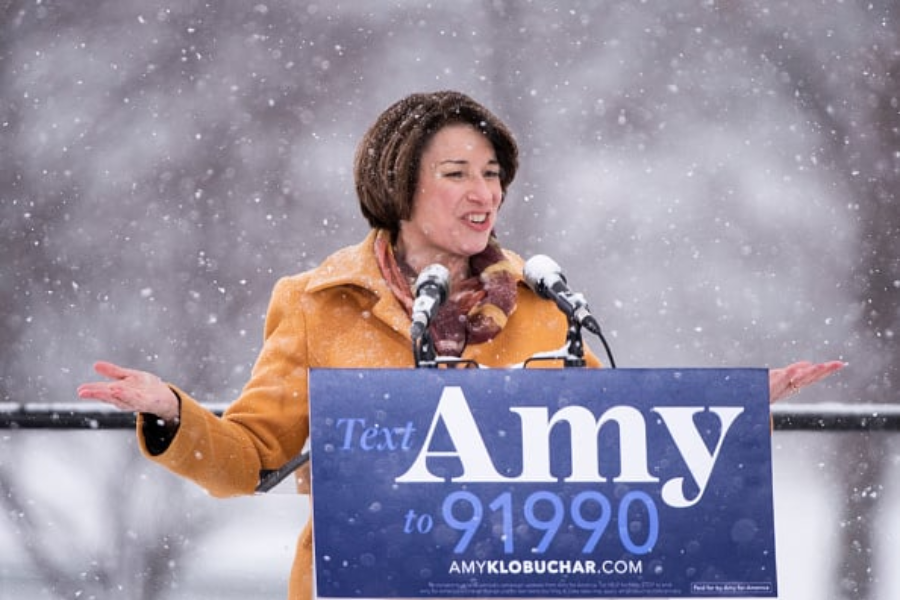 Amy Klobuchar Net Worth: A Comprehensive Look at Her Political Career and Financial Success