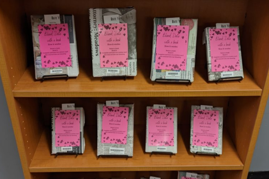 Blind Date with a Book: A Literary Surprise That Sparks Joy