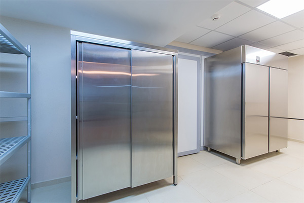 Commercial Refrigerator